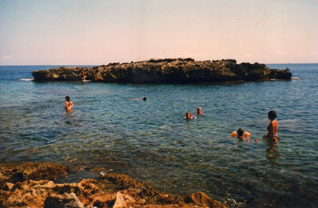 Villa L'Isola Tricase Room photo