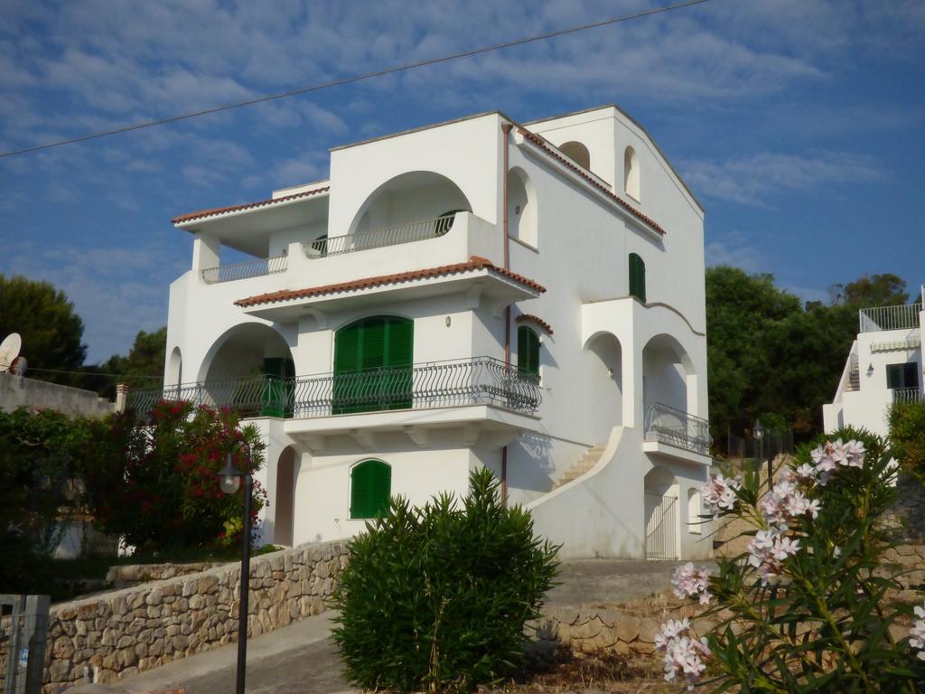 Villa L'Isola Tricase Exterior photo